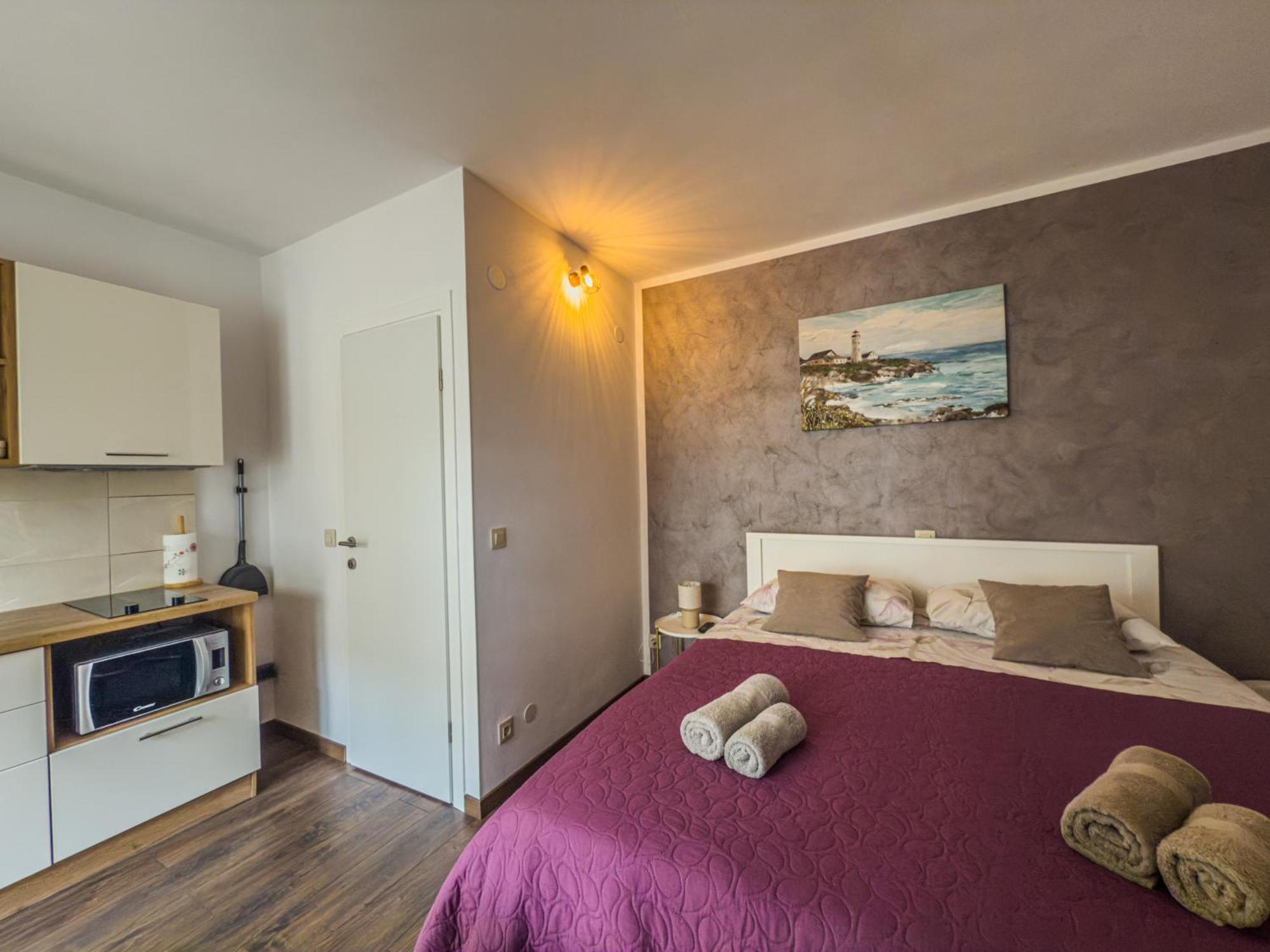 Apartments Tin Rovinj Exterior photo