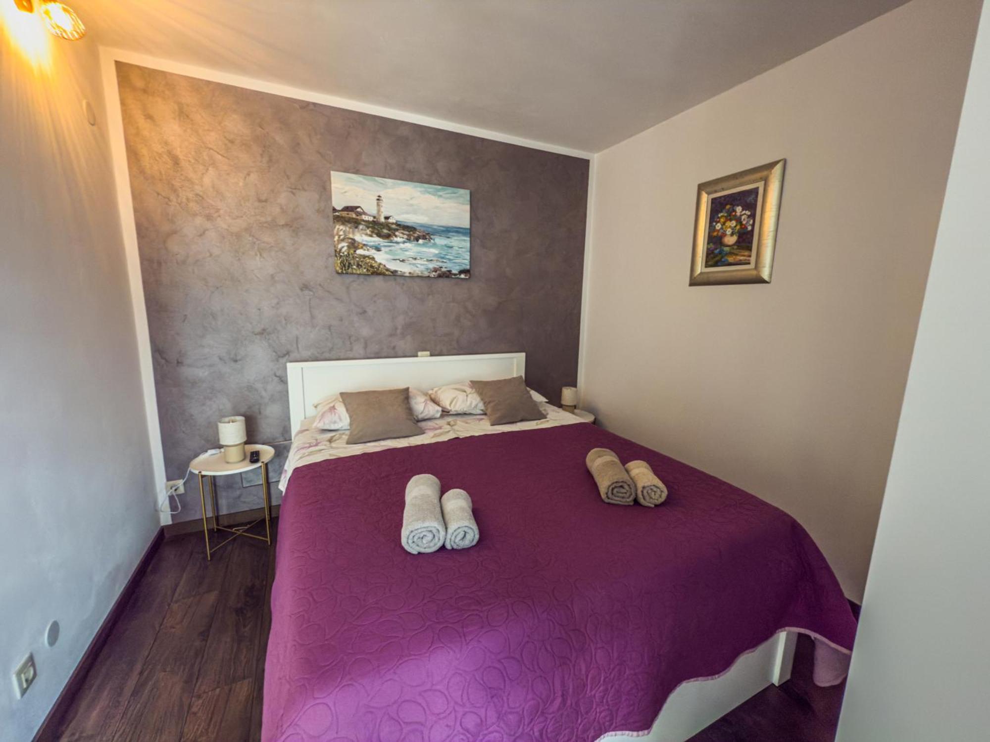 Apartments Tin Rovinj Exterior photo